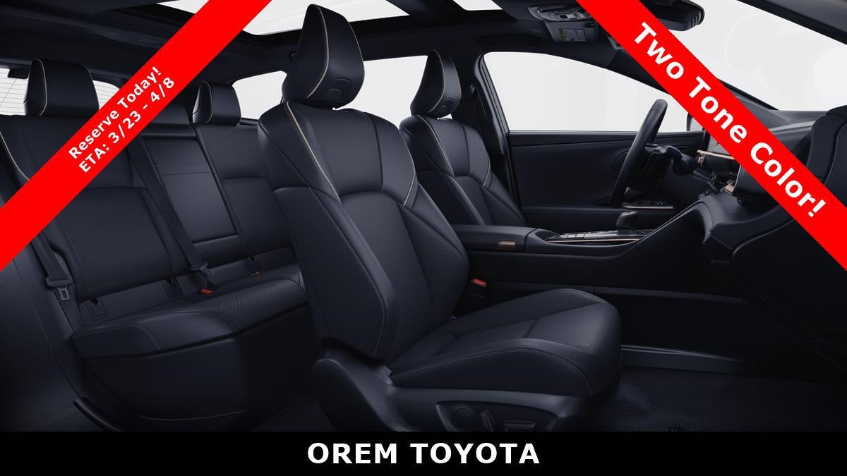 2026 Toyota Toyota Crown Signia Limited