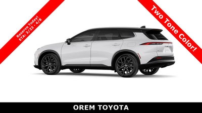 2026 Toyota Toyota Crown Signia Limited