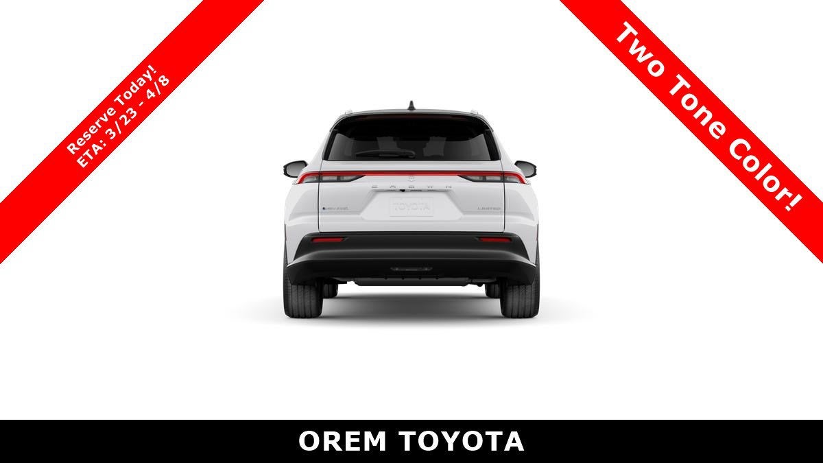 2026 Toyota Toyota Crown Signia Limited