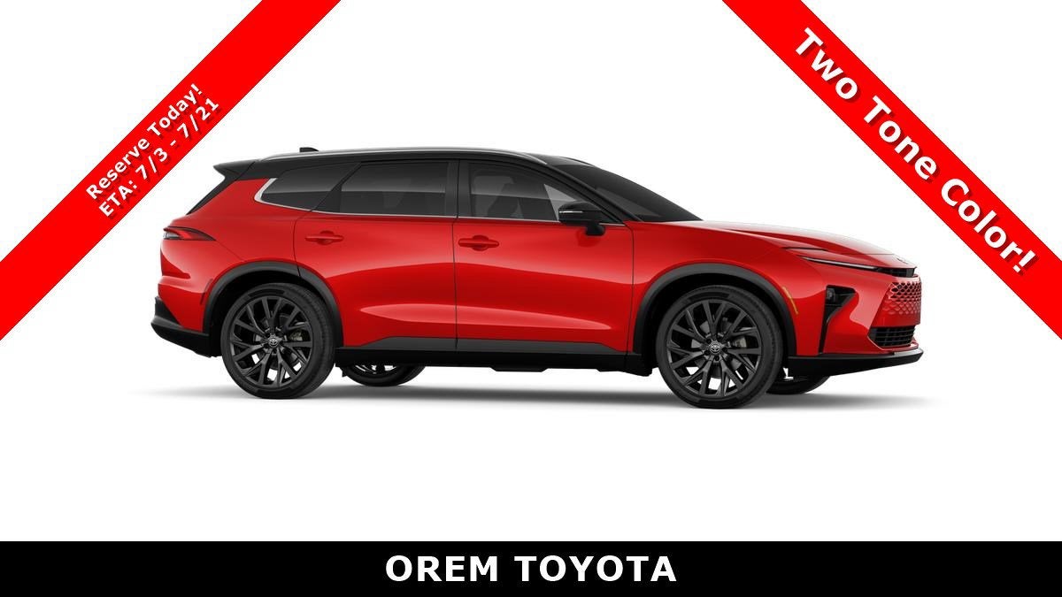 2026 Toyota Toyota Crown Signia Limited