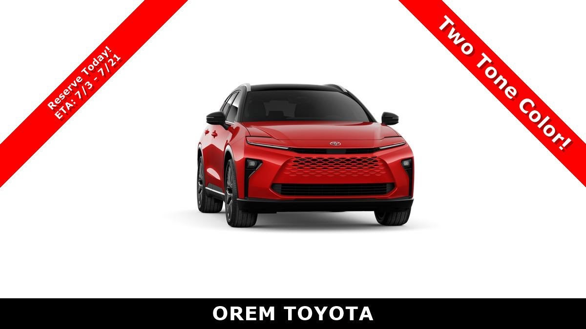 2026 Toyota Toyota Crown Signia Limited