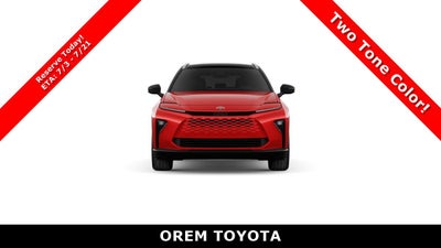 2026 Toyota Toyota Crown Signia Limited