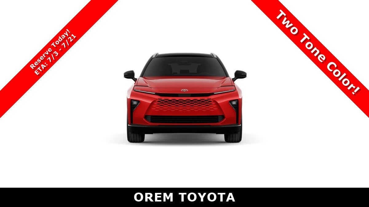 2026 Toyota Toyota Crown Signia Limited