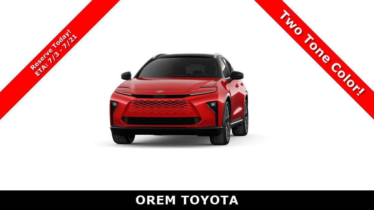 2026 Toyota Toyota Crown Signia Limited