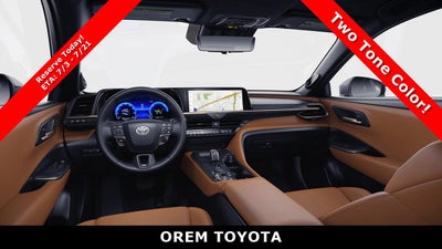 2026 Toyota Toyota Crown Signia Limited
