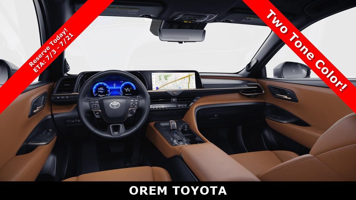 2026 Toyota Toyota Crown Signia Limited