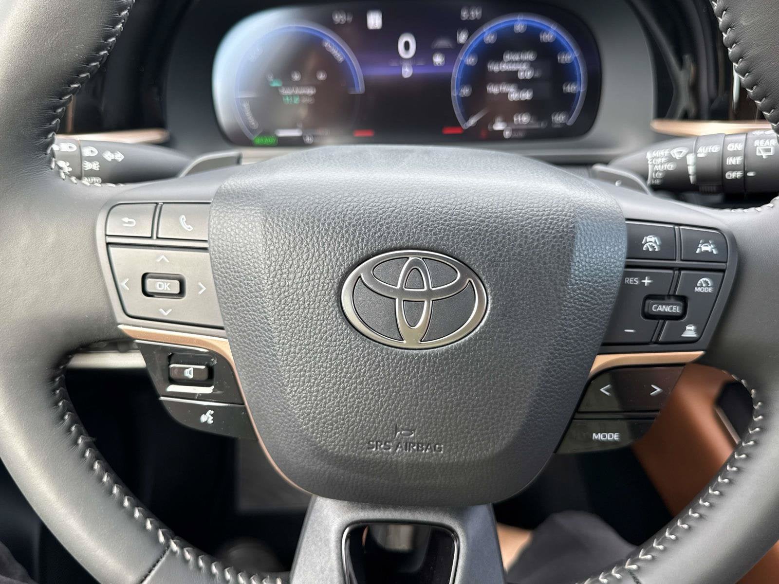 2026 Toyota Toyota Crown Signia Limited