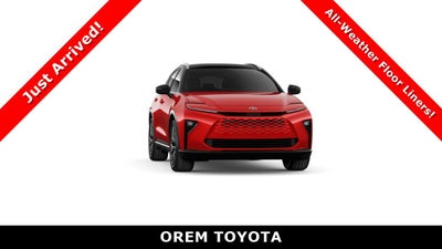 2026 Toyota Toyota Crown Signia Limited