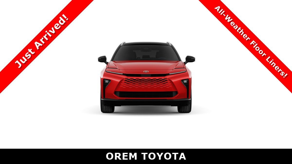2026 Toyota Toyota Crown Signia Limited