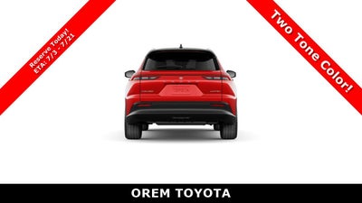 2026 Toyota Toyota Crown Signia Limited