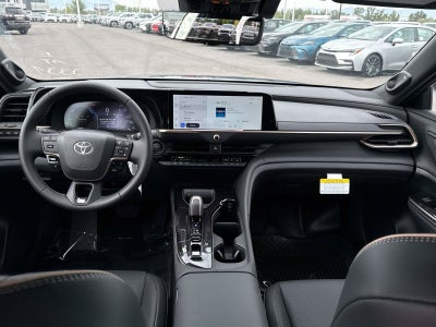 2026 Toyota Toyota Crown Signia Limited