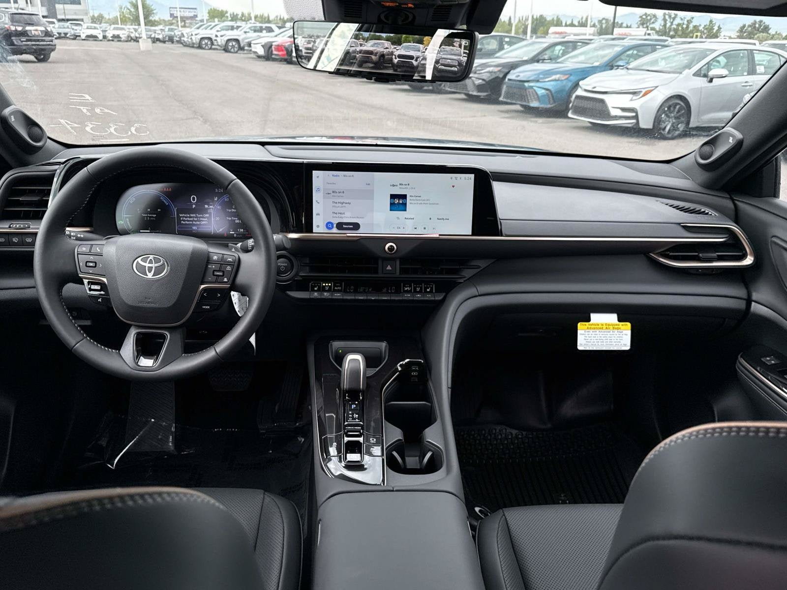 2026 Toyota Toyota Crown Signia Limited
