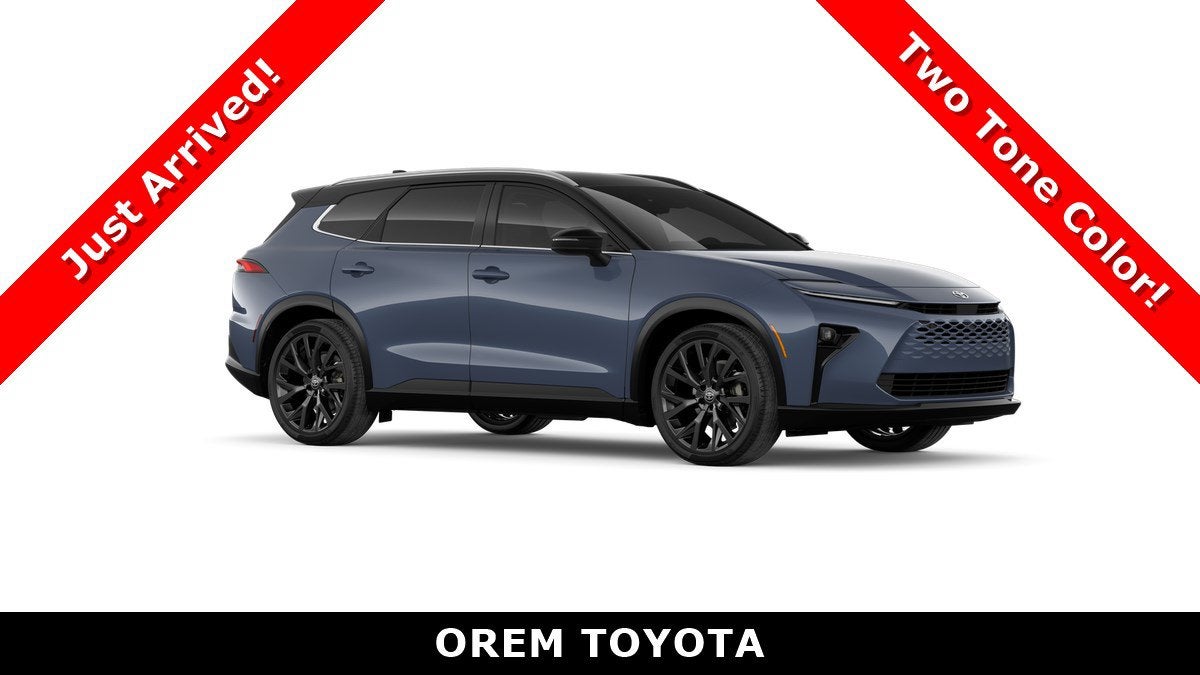 2026 Toyota Toyota Crown Signia Limited