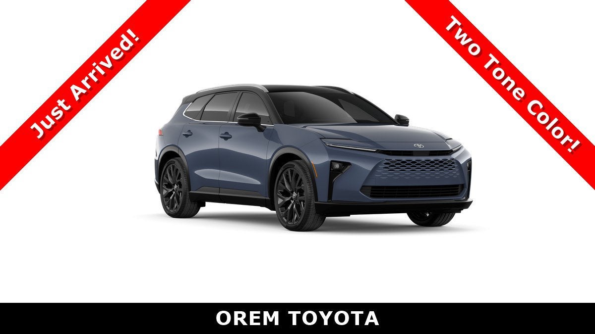 2026 Toyota Toyota Crown Signia Limited