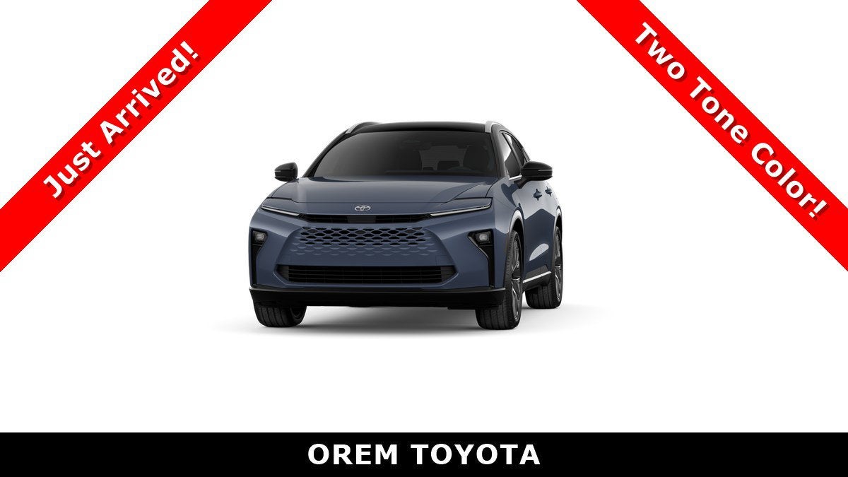 2026 Toyota Toyota Crown Signia Limited
