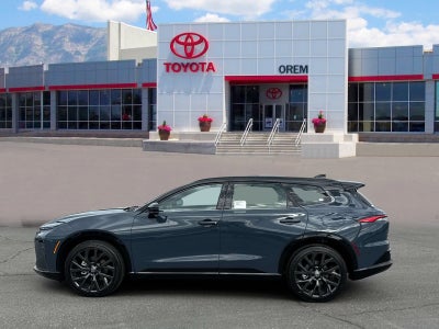 2026 Toyota Toyota Crown Signia Limited