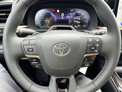 2026 Toyota Toyota Crown Signia Limited