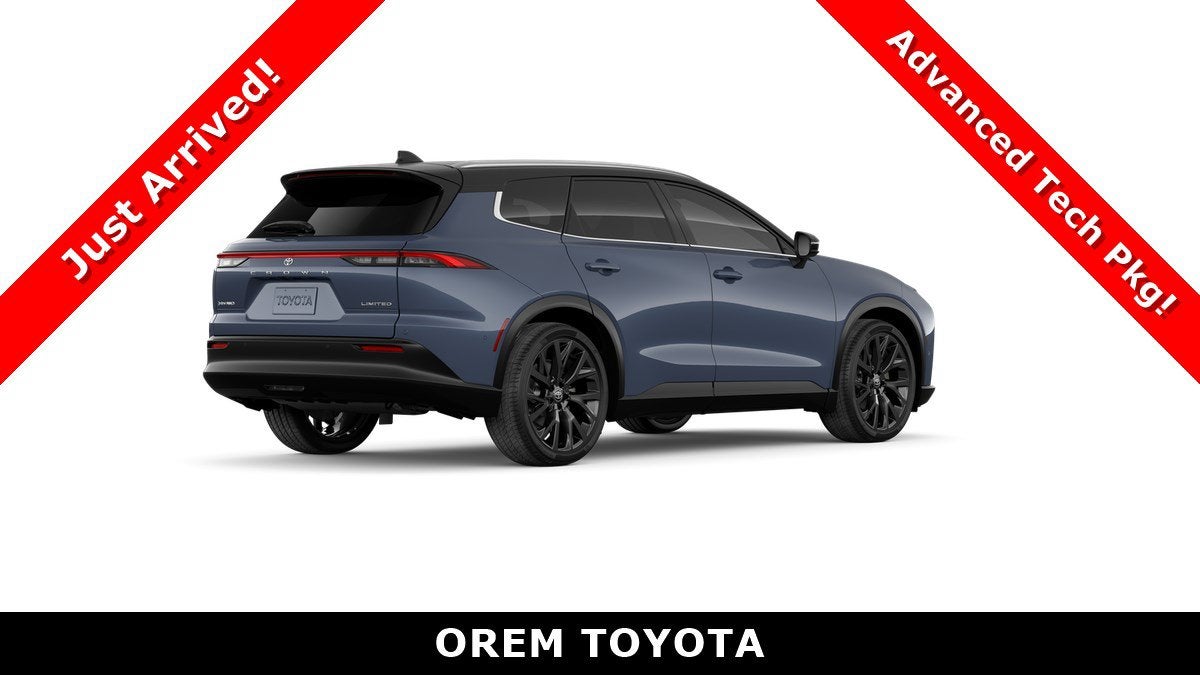 2026 Toyota Toyota Crown Signia Limited