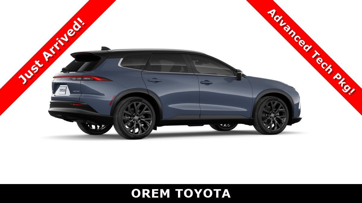 2026 Toyota Toyota Crown Signia Limited
