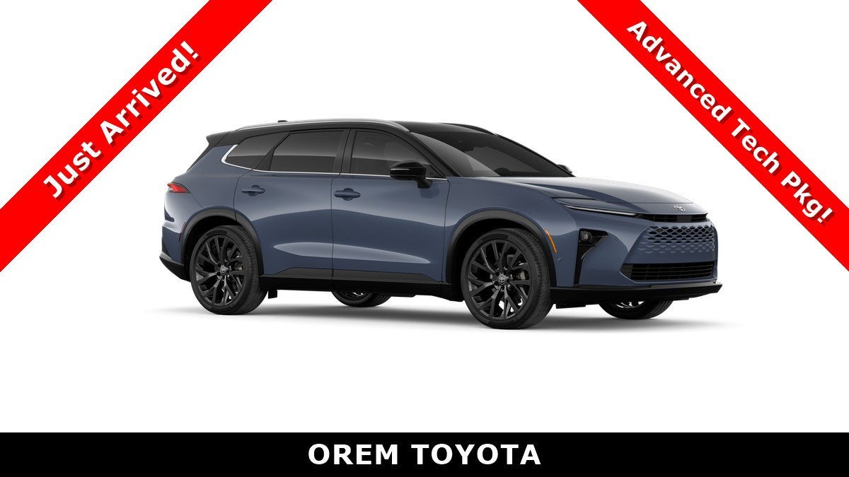 2026 Toyota Toyota Crown Signia Limited