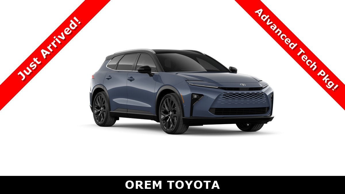 2026 Toyota Toyota Crown Signia Limited