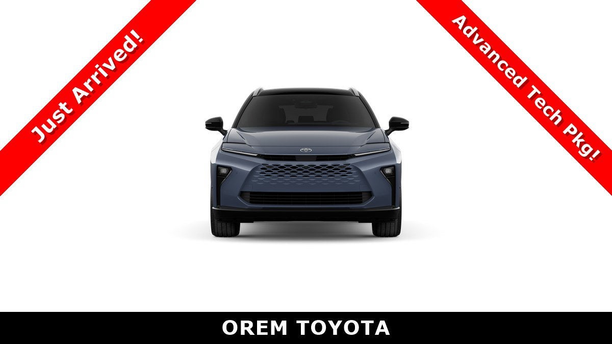 2026 Toyota Toyota Crown Signia Limited
