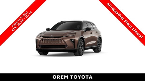 2026 Toyota Toyota Crown Signia Limited