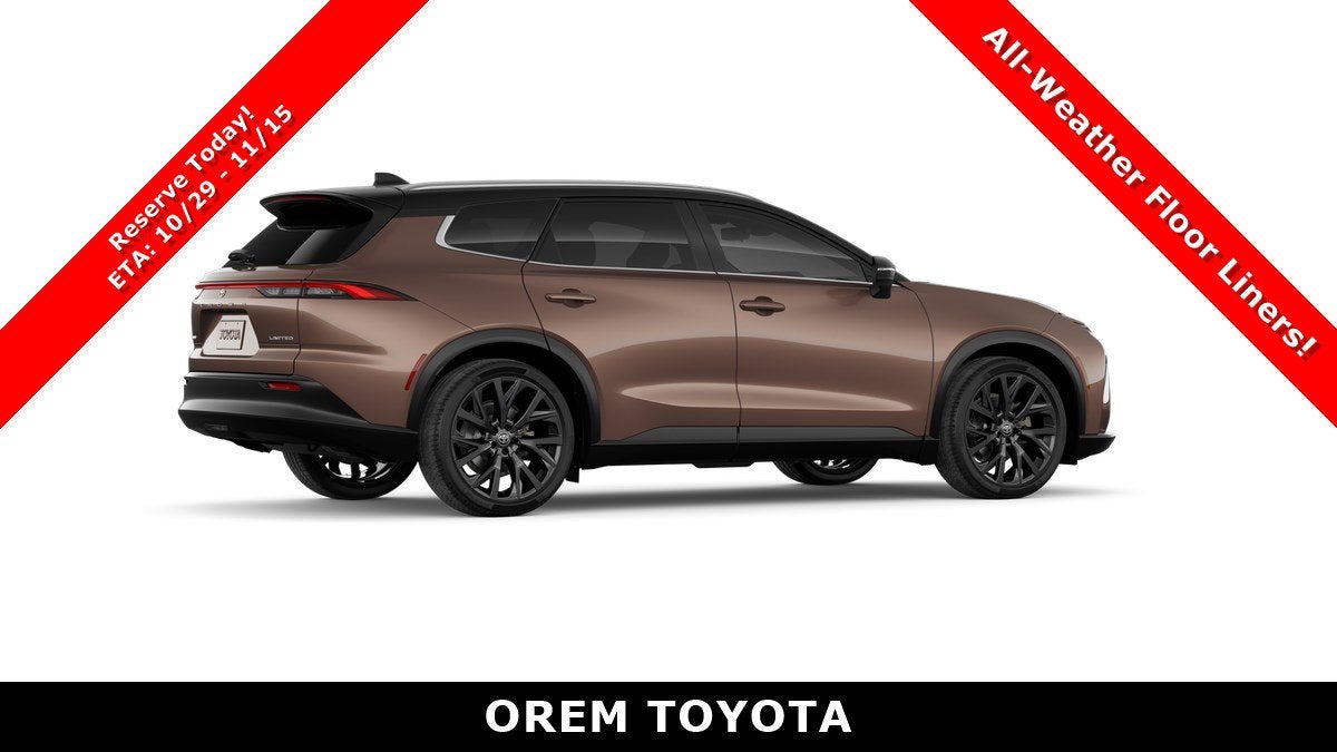 2026 Toyota Toyota Crown Signia Limited