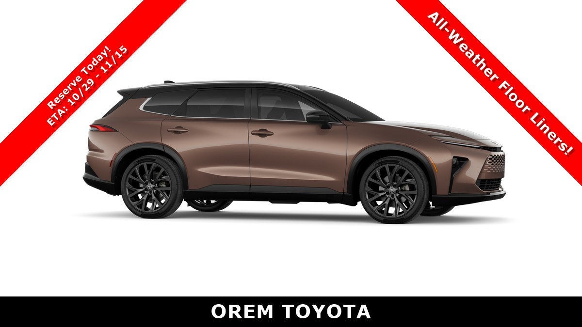 2026 Toyota Toyota Crown Signia Limited