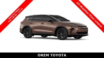 2026 Toyota Toyota Crown Signia Limited