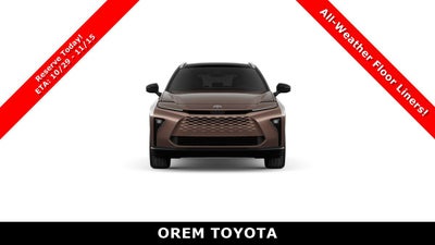 2026 Toyota Toyota Crown Signia Limited
