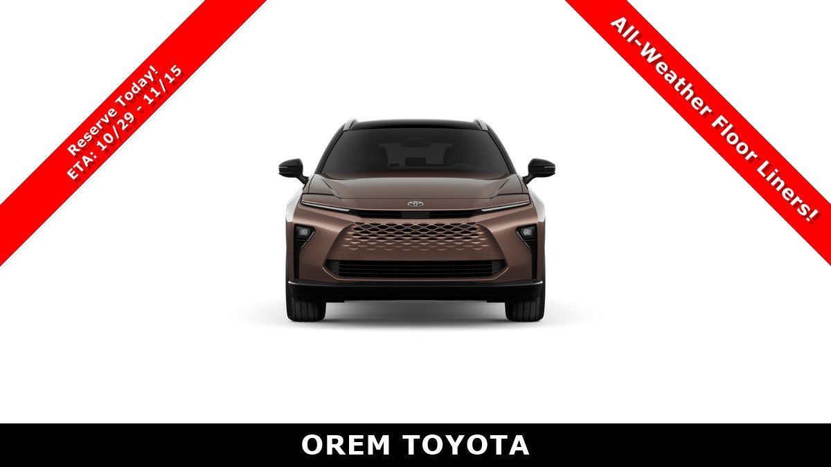 2026 Toyota Toyota Crown Signia Limited