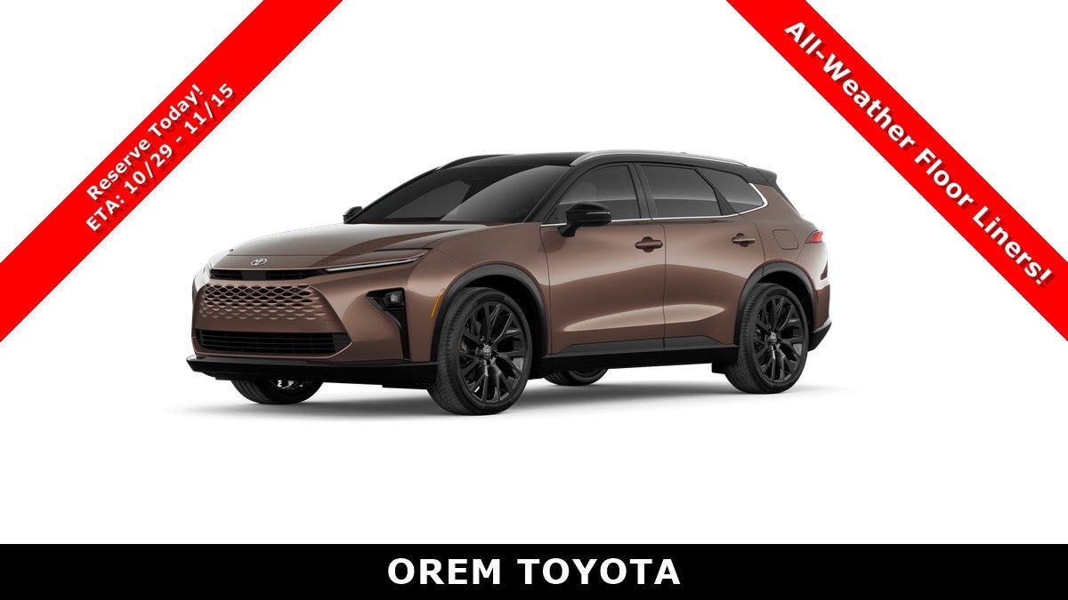 2026 Toyota Toyota Crown Signia Limited