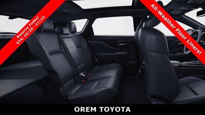 2026 Toyota Toyota Crown Signia Limited