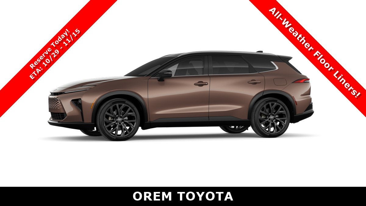 2026 Toyota Toyota Crown Signia Limited