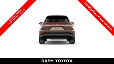 2026 Toyota Toyota Crown Signia Limited