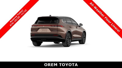 2026 Toyota Toyota Crown Signia Limited