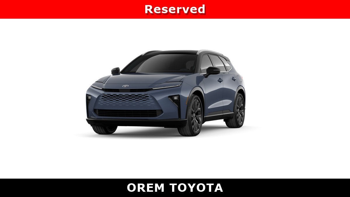 2026 Toyota Toyota Crown Signia Limited
