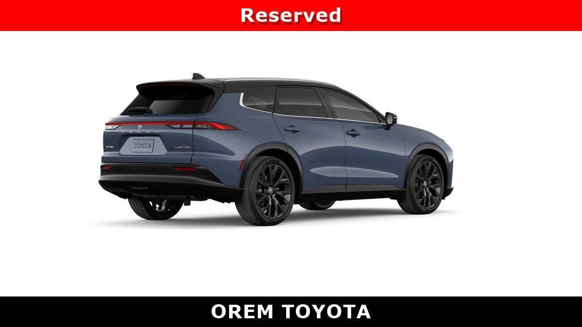 2026 Toyota Toyota Crown Signia Limited