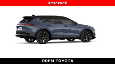 2026 Toyota Toyota Crown Signia Limited