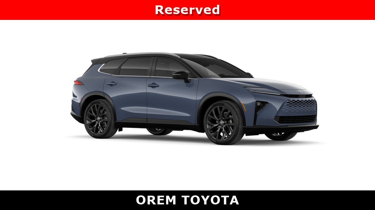 2026 Toyota Toyota Crown Signia Limited