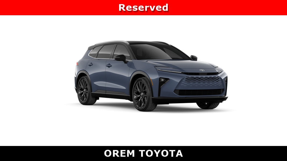 2026 Toyota Toyota Crown Signia Limited