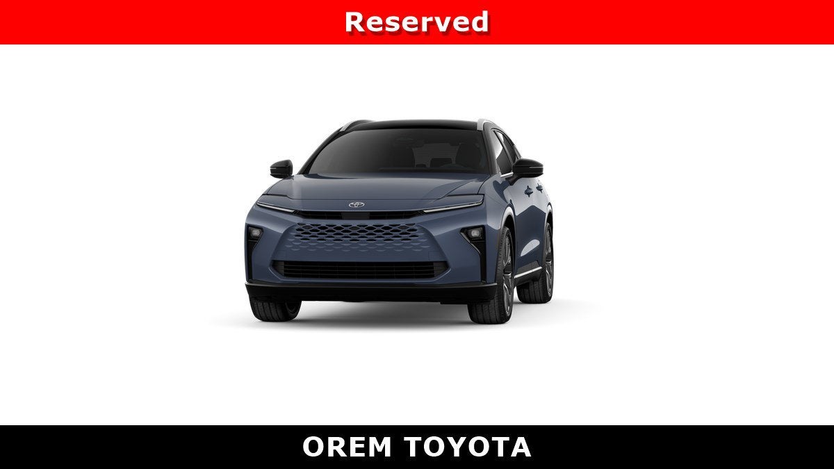 2026 Toyota Toyota Crown Signia Limited