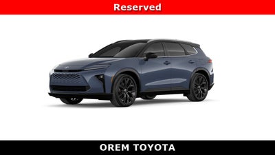 2026 Toyota Toyota Crown Signia Limited
