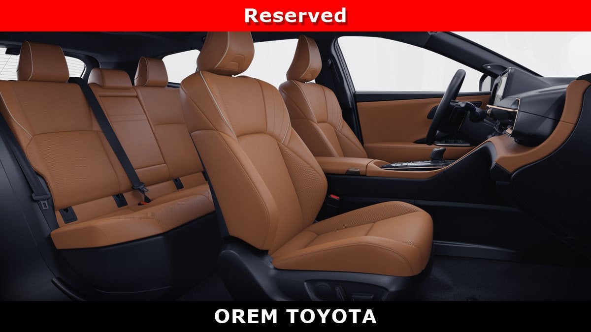 2026 Toyota Toyota Crown Signia Limited