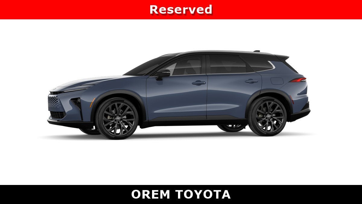 2026 Toyota Toyota Crown Signia Limited