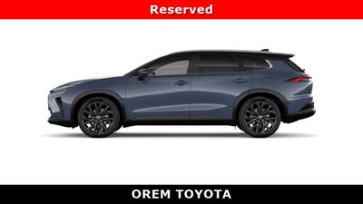 2026 Toyota Toyota Crown Signia Limited