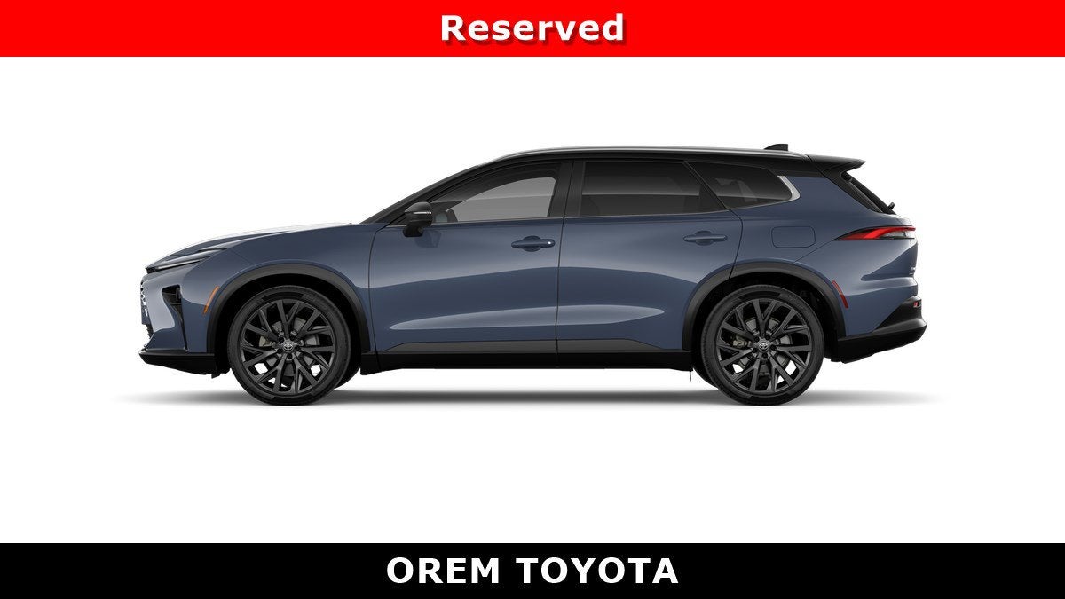 2026 Toyota Toyota Crown Signia Limited
