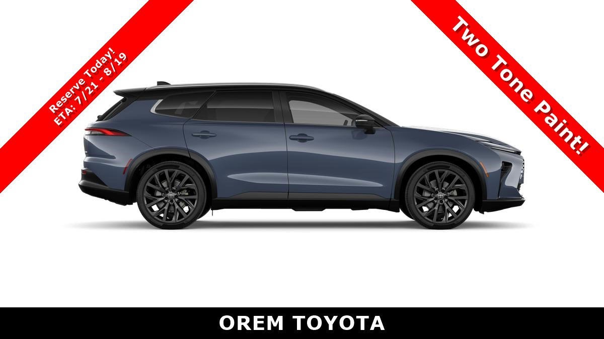 2026 Toyota Toyota Crown Signia Limited