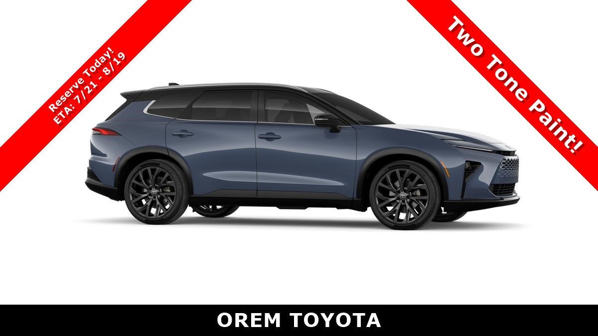 2026 Toyota Toyota Crown Signia Limited